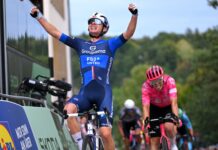 Tour de Luxembourg 2025: Romain Grégoire wygrywa na inaugurację
