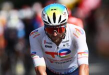 Paryż-Nicea 2026: Team TotalEnergies z dziką kartą