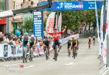 Turul Romaniei 2025: Podium Tobiasza Pawlaka na otwarcie