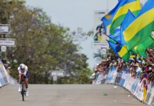 Kigali 2025: Zoe Bäckstedt deklasuje rywalki w rywalizacji orliczek