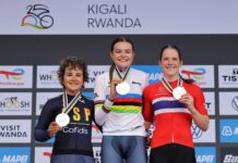 Kigali 2025: Megan Arens mistrzynią świata juniorek, świetny wynik Marii Okrucińskiej!