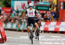 Vuelta a España 2025: Juan Ayuso ponownie wygrywa po ucieczce