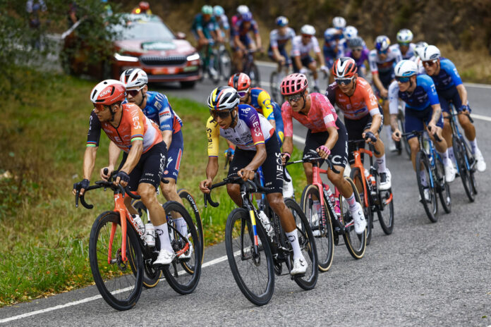 bernal vuelta 2025