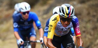 Media: Egan Bernal i Thymen Arensman liderami INEOS Grenadiers na Giro d’Italia 2026