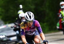 Elena Cecchini zostaje w SD Worx-Protime