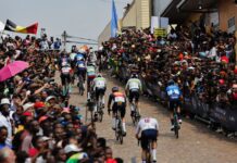UCI wprowadza zmiany w regulaminie sprzętu: szersze kierownice, płytsze koła i limity dla bezpieczeństwa