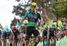 Tour of Britain 2025: Olav Kooij ponownie najszybszy