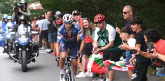 Mikel Landa nie pojedzie w Giro d’Italia 2026