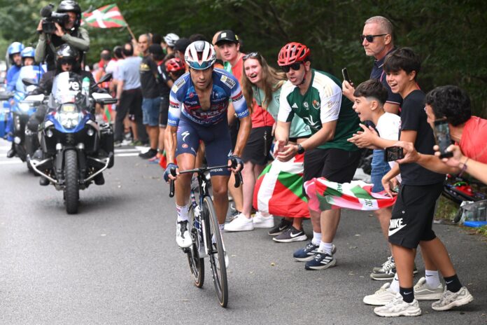 landa vuelta 2025
