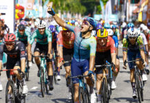 Tour de Langkawi 2025: Matteo Malucelli wygrywa premierowy odcinek