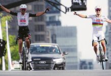 Brandon McNulty przedłuża umowę z UAE Team Emirates-XRG do 2030 roku
