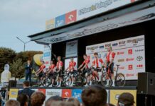 Tour de Pologne 2026: Poznaliśmy oficjalny skład reprezentacji Polski
