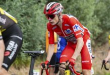 Vuelta a España 2025: Klasyfikacja generalna po 11. etapie