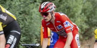 Vuelta a España 2025: Klasyfikacja generalna po 18. etapie