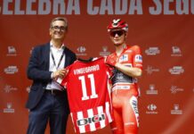 Vuelta a España 2025: Kuriozalny etap bez zwycięzcy