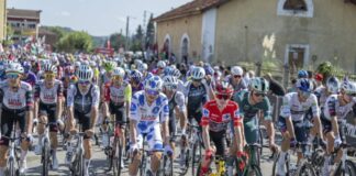 Vuelta a España 2026: Program transmisji telewizyjnych