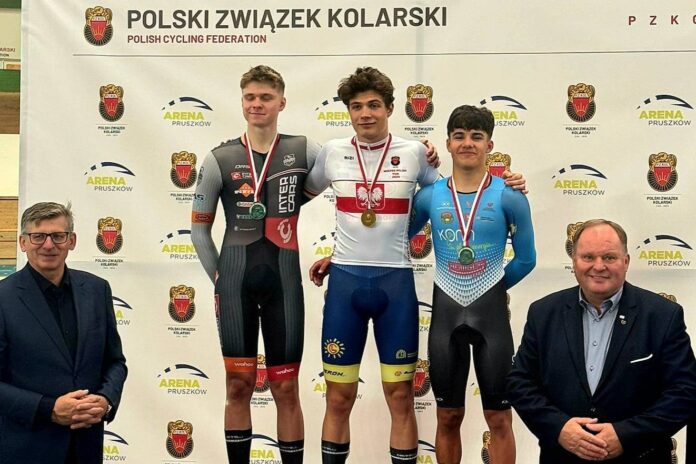 Albert Kurland Jacek Żytowiecki Filip Pasterski