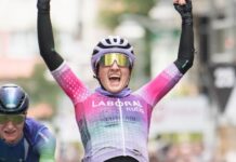 Gran Premio Ciudad de Eibar 2025: Debora Silvestri triumfuje w „szalonym” wyścigu