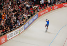 Elia Viviani kończy karierę tytułem mistrza świata!