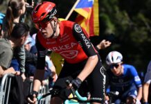 Z Arkéa – B&B Hotels do INEOS Grenadiers. Norweg pozostanie w World Tourze