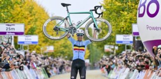 Gravelowe Mistrzostwa Świata 2026: Florian Vermeersch stanie do walki o obronę tytułu