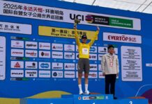 Tour of Chongming Island 2025: Georgia Baker wygrywa po relegowaniu Kathrin Schweinberger
