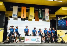 Groupama dołącza do grona sponsorów Tour de France