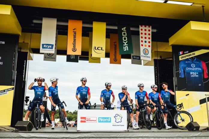 Groupama-FDJ
