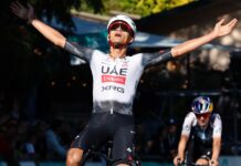 Rankingi 2025: UAE Team Emirates-XRG najskuteczniejszym zespołem świata