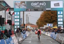 Chrono des Nations 2025: Pewne zwycięstwo Joshua Tarlinga