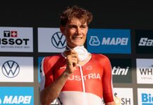 Tegoroczny zwycięzca Orlen Wyścigu Narodów dołącza do XDS Astana Team