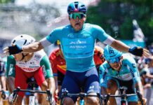 Tour de Langkawi 2025: Matteo Malucelli po raz trzeci