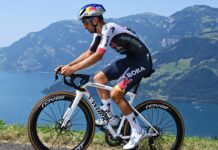 Matteo Sobrero o Red Bull-BORA-hansgrohe: „Działają trochę jak korporacja”