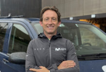 Matthew White wzmocni sztab Movistar Team