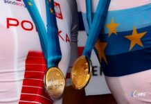 Mistrzostwa Europy 2025: Klasyfikacja medalowa zawodów