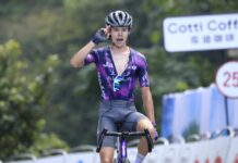 Tour of Guangxi 2025: Paul Double zwycięzcą królewskiego etapu