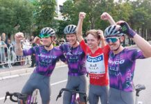 Tour of Guangxi 2025: Paul Magnier przed Stanisławem Aniołkowskim, wyścig wygrywa Paul Double