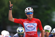 Tour of Guangxi 2025: Trzecia wygrana Paula Magniera, Stanisław Aniołkowski 4.