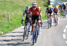 Pauliena Rooijakkers przechodzi do UAE Team ADQ