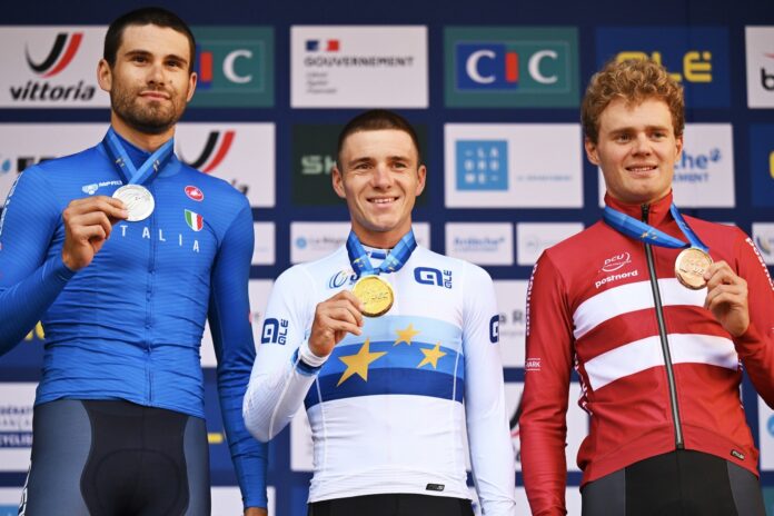 Remco Evenepoel
