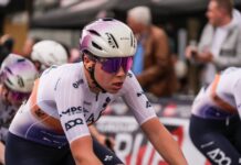 Tour of Chongming Island 2025: Sofie van Rooijen najlepsza w sprinterskim pojedynku