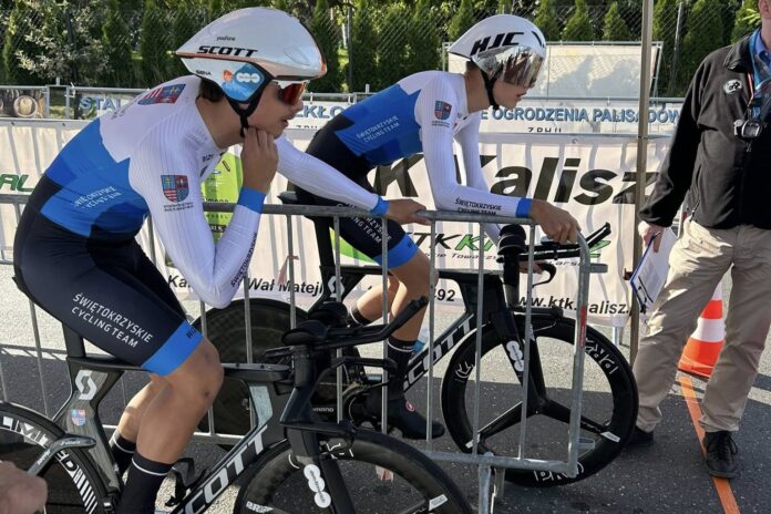 Świętokrzyskie Cycling Team