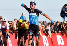 Tour of Holland 2025: Timo de Jong sensacyjnym zwycięzcą 4. etapu