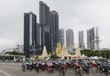 Tour de Langkawi 2025: Zeb Kyffin wygrywa po odważnym ataku