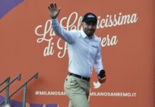Sonny Colbrelli nie będzie dłużej dyrektorem sportowym w Bahrain – Victorius