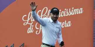 Sonny Colbrelli wsparł odrodzenie swojego macierzystego klubu po 15-letniej przerwie