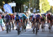 Tour de Vendée 2025: Dorian Godon ponownie najszybszy