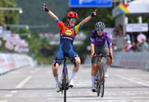 Tour of Guangxi Women’s 2025: Anna Henderson wygrywa dwójkową batalię