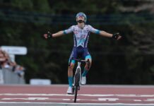 Japan Cup 2025: Lenny Martinez kończy sezon zwycięstwem