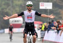 Adam Yates: „Poziom aktualnego peletonu jest niesamowity”